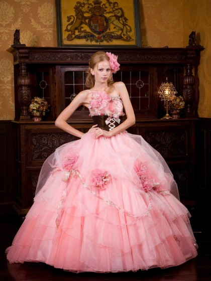 Japanese discount ball gown